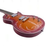 Joe Doe by Vintage ~ JDV24 HOT ROD California Sunset Burst – Bild 9