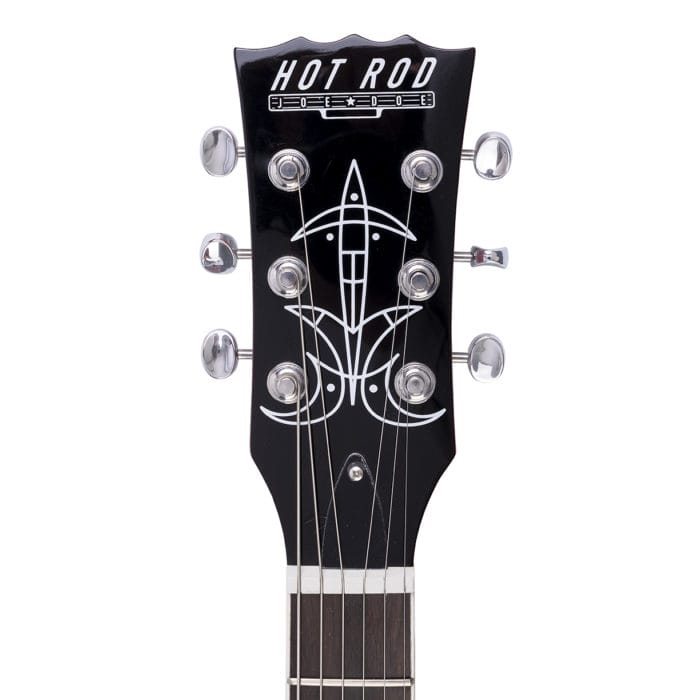 Joe Doe by Vintage ~ JDV24 HOT ROD California Sunset Burst – Bild 11