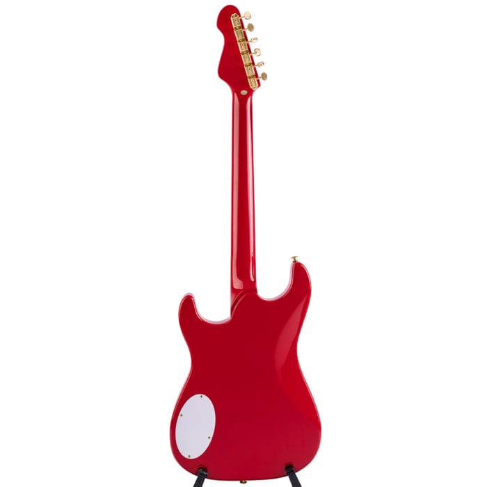 Joe Doe by Vintage ~ JDV34 GAS JOCKEY Gas Pump Red – Bild 2