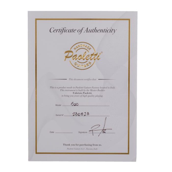 Paoletti - P500-Lounge 2PSY - 410 Heavy White – Bild 13