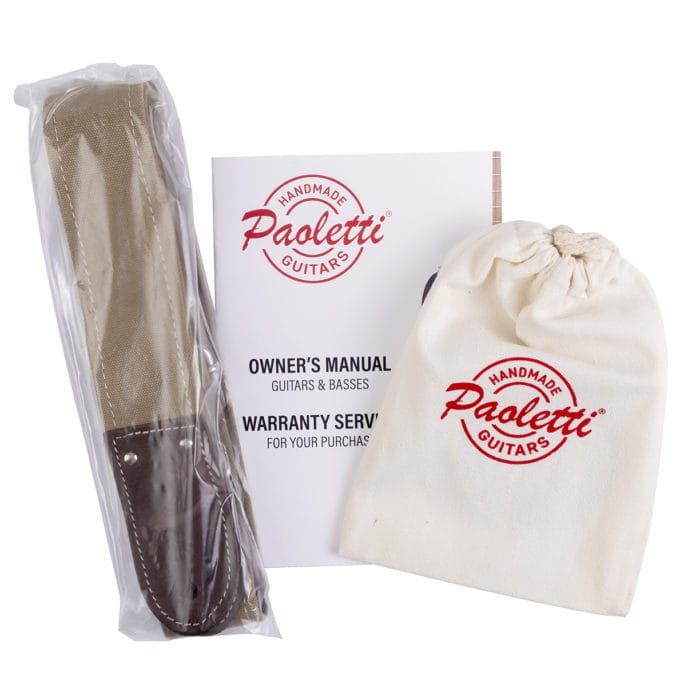 Paoletti - P500-Lounge 2PSY - 410 Heavy White – Bild 14