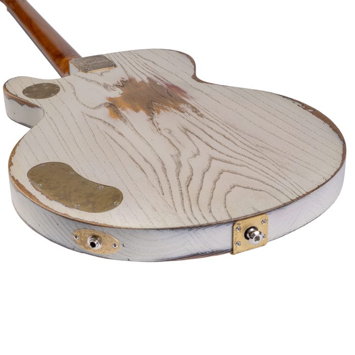 Paoletti - P500-Lounge 2PSY - 410 Heavy White – Bild 9