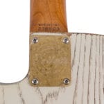 Paoletti - P500-Lounge 2PSY - 410 Heavy White – Bild 6