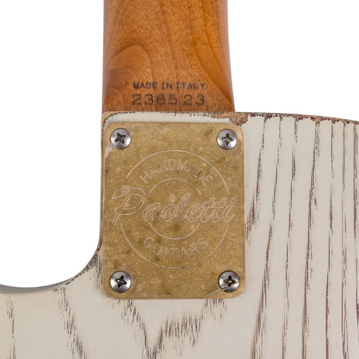 Paoletti - P500-Lounge 2PSY - 410 Heavy White – Bild 6