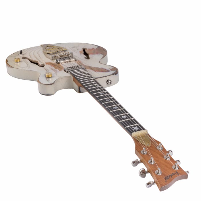 Paoletti - P500-Lounge 2PSY - 410 Heavy White – Bild 3