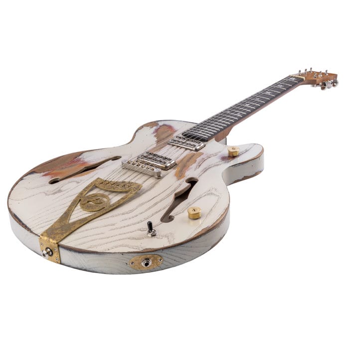 Paoletti - P500-Lounge 2PSY - 410 Heavy White – Bild 4