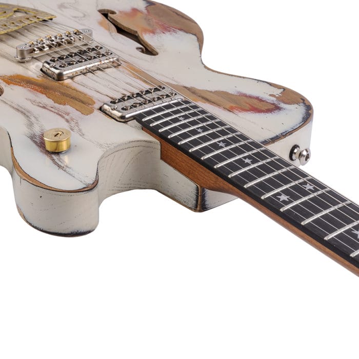 Paoletti - P500-Lounge 2PSY - 410 Heavy White – Bild 5