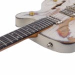 Paoletti - P500-Lounge 2PSY - 410 Heavy White – Bild 7