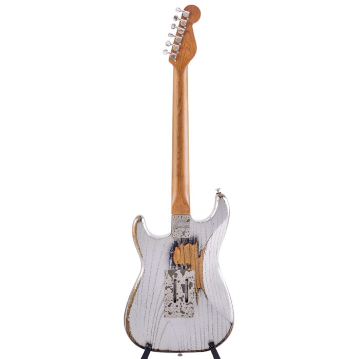 Paoletti - Stratospheric Loft HSS - 400 Heavy Black + Silver Custom – Bild 2