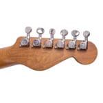 Paoletti - Stratospheric Loft HSS - 400 Heavy Black + Silver Custom – Bild 11