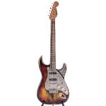 Paoletti - Stratospheric Loft HSS-700 Dante heavy Black
