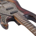 Paoletti - Stratospheric Loft HSS-700 Dante heavy Black – Bild 8