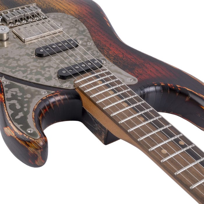 Paoletti - Stratospheric Loft HSS-700 Dante heavy Black – Bild 8