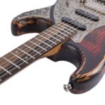 Paoletti - Stratospheric Loft HSS-700 Dante heavy Black – Bild 9