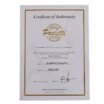 Paoletti - Stratospheric Loft HSS-700 Dante heavy Black – Bild 15