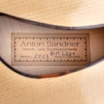 Anton Sandner Nr.14 L231 18 Zoll – Bild 11