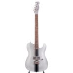 Fender Esquire Custom GT Siver Metallic