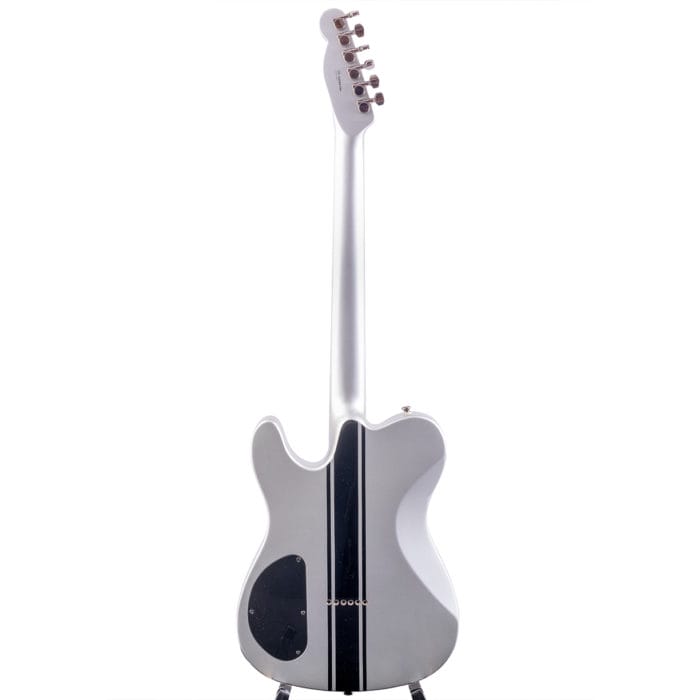 Fender Esquire Custom GT Siver Metallic – Bild 2