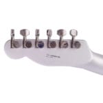 Fender Esquire Custom GT Siver Metallic – Bild 8