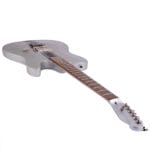 Fender Esquire Custom GT Siver Metallic – Bild 3