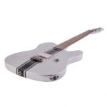 Fender Esquire Custom GT Siver Metallic – Bild 4