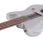 Fender Esquire Custom GT Siver Metallic – Bild 9