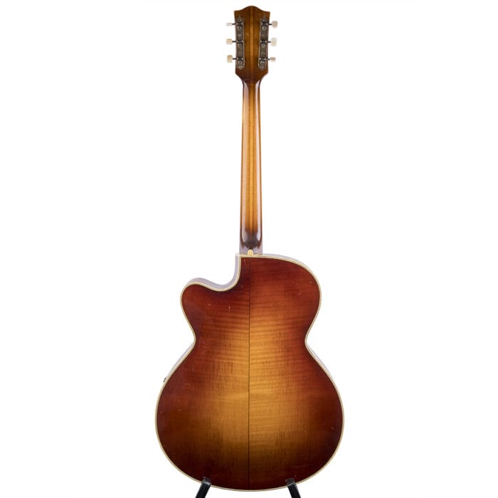 Hofner/ Höfner 456/S mit Hopf Pickupplatte ca. 1960 – Bild 12