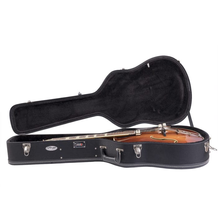 Hofner/ Höfner 456/S mit Hopf Pickupplatte ca. 1960 – Bild 2