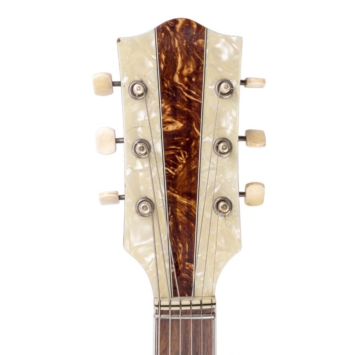 Hofner/ Höfner 456/S mit Hopf Pickupplatte ca. 1960 – Bild 3