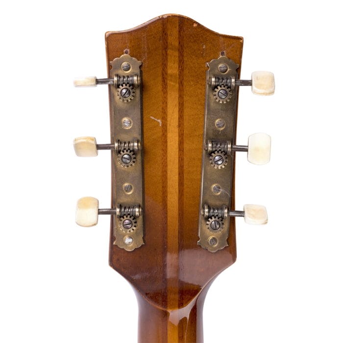 Hofner/ Höfner 456/S mit Hopf Pickupplatte ca. 1960 – Bild 4
