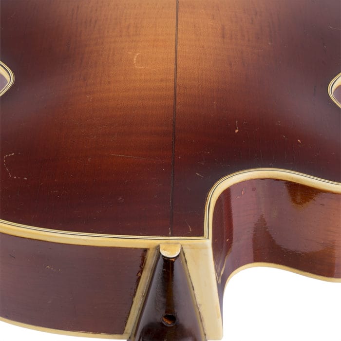 Hofner/ Höfner 456/S mit Hopf Pickupplatte ca. 1960 – Bild 5