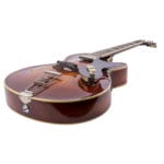 Hofner/ Höfner 456/S mit Hopf Pickupplatte ca. 1960 – Bild 7