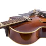 Hofner/ Höfner 456/S mit Hopf Pickupplatte ca. 1960 – Bild 10