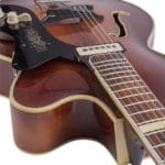 Hofner/ Höfner 456/S mit Hopf Pickupplatte ca. 1960 – Bild 11