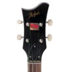 HÖFNER 500/1 B Bass von 1966/67 – Bild 4