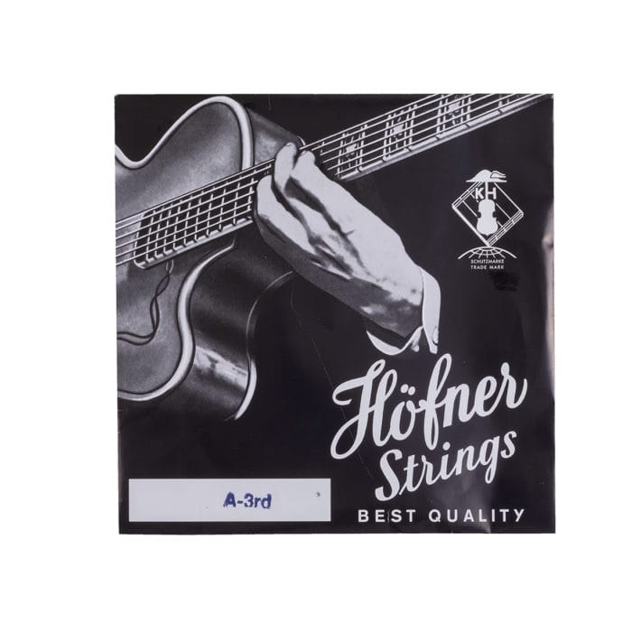 HÖFNER 500/1 B Bass von 1966/67 – Bild 7