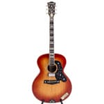 Hofner/ Höfner 496 Jumbo Gitarre 1961