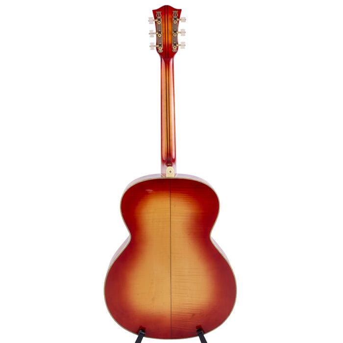 Hofner/ Höfner 496 Jumbo Gitarre 1961 – Bild 2