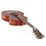 Hofner/ Höfner 496 Jumbo Gitarre 1961 – Bild 3