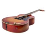 Hofner/ Höfner 496 Jumbo Gitarre 1961 – Bild 4