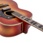 Hofner/ Höfner 496 Jumbo Gitarre 1961 – Bild 6