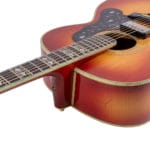 Hofner/ Höfner 496 Jumbo Gitarre 1961 – Bild 7