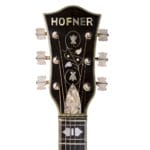 Hofner/ Höfner 496 Jumbo Gitarre 1961 – Bild 9