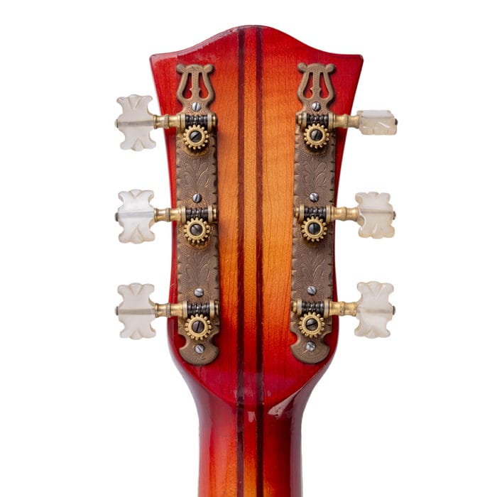 Hofner/ Höfner 496 Jumbo Gitarre 1961 – Bild 10