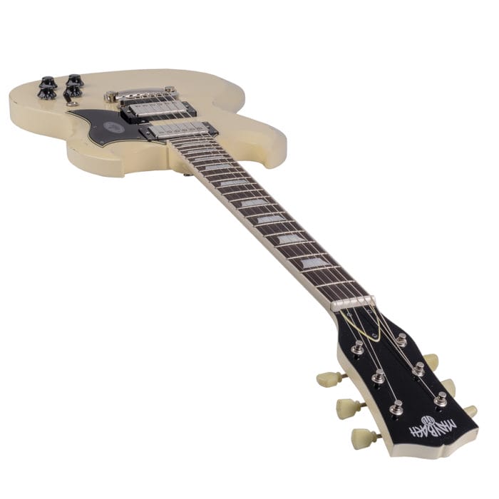 Maybach Albatroz 65-2 Vintage Cream Aged – Bild 3