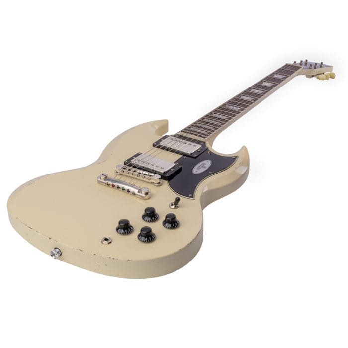 Maybach Albatroz 65-2 Vintage Cream Aged – Bild 4
