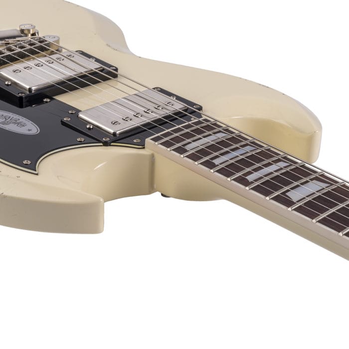 Maybach Albatroz 65-2 Vintage Cream Aged – Bild 6