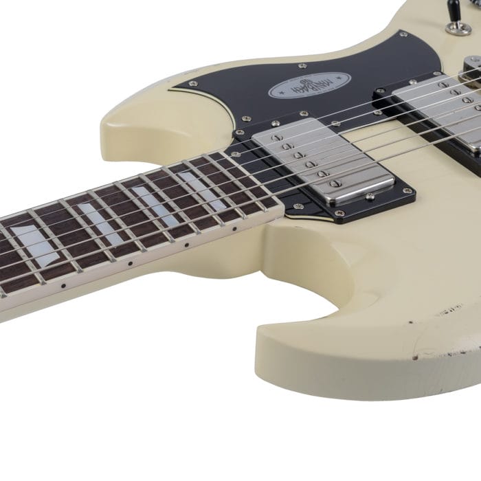 Maybach Albatroz 65-2 Vintage Cream Aged – Bild 7