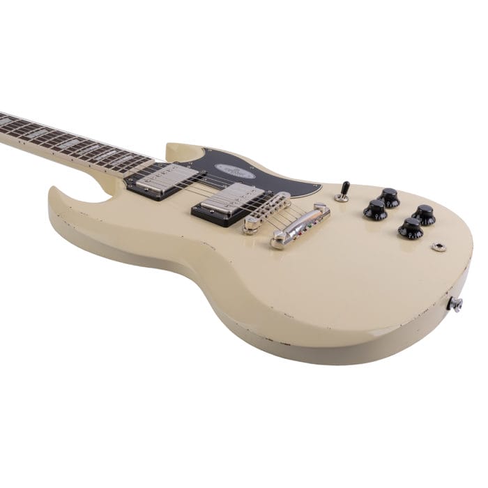Maybach Albatroz 65-2 Vintage Cream Aged – Bild 8