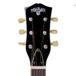 Maybach Albatroz 65-2 Vintage Cream Aged – Bild 10